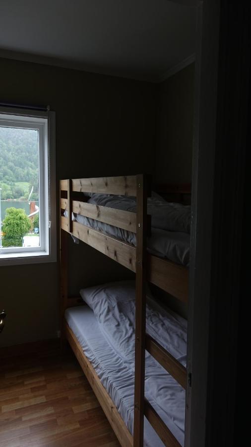 Svingen Apartments Balestrand Exteriör bild